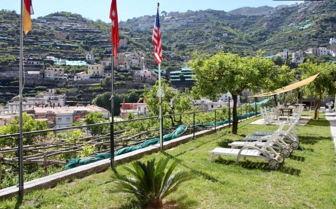Eden Holiday Minori Zewnętrze zdjęcie