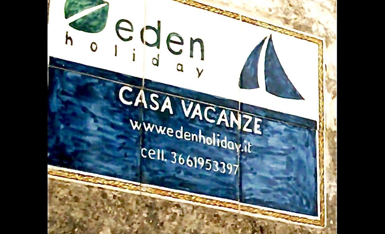 Eden Holiday Minori Zewnętrze zdjęcie