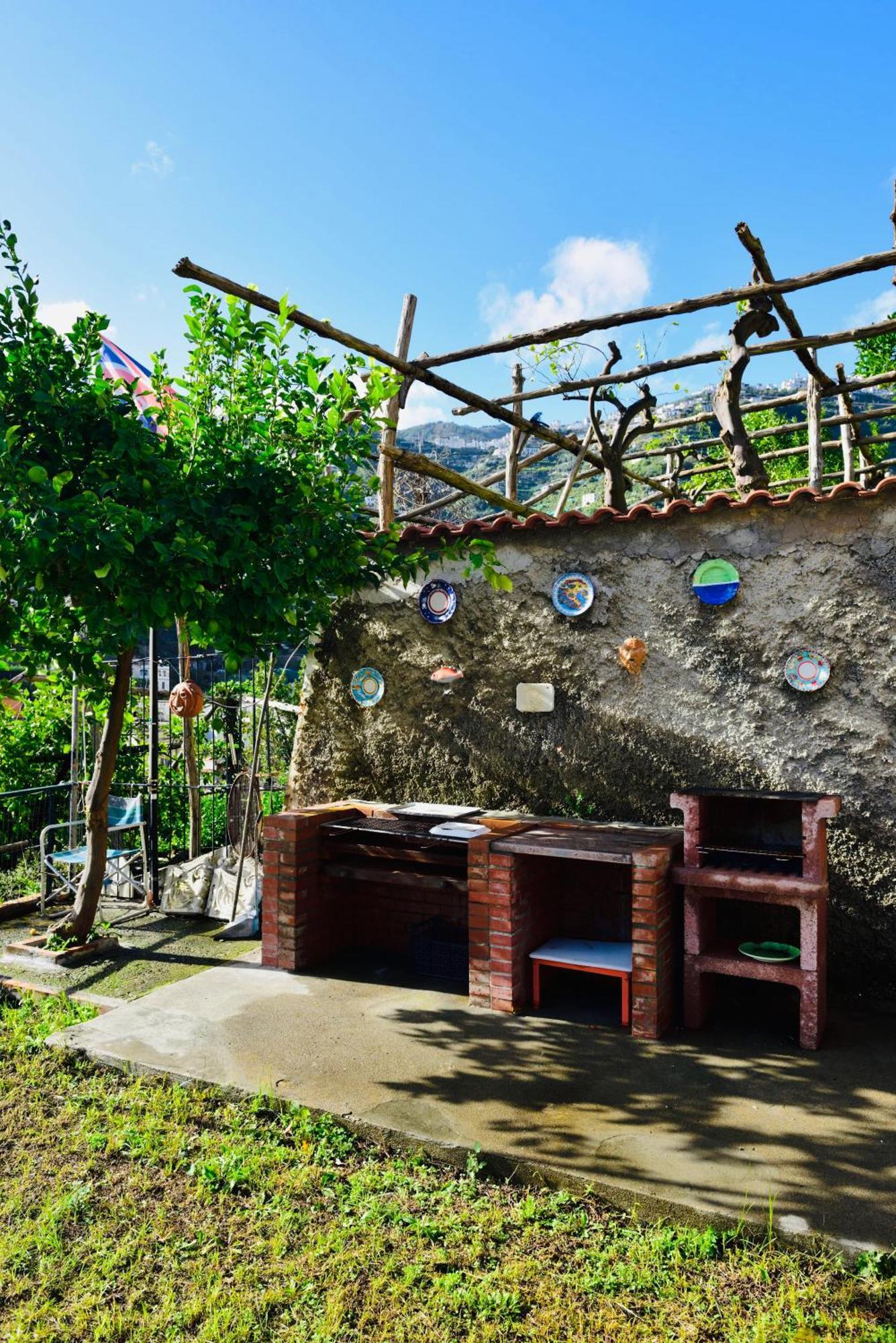 Eden Holiday Minori Zewnętrze zdjęcie