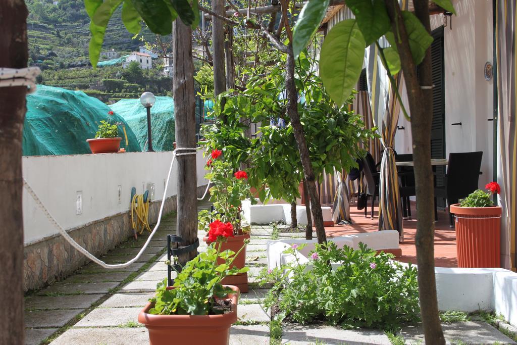 Eden Holiday Minori Zewnętrze zdjęcie