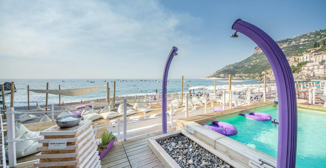 Eden Holiday Minori Zewnętrze zdjęcie